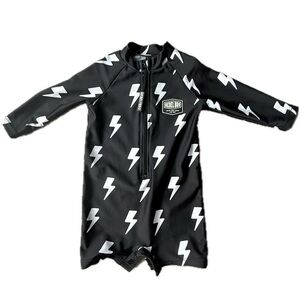 Rebel Bro Swim Romper- Jagger - 6-12 Months